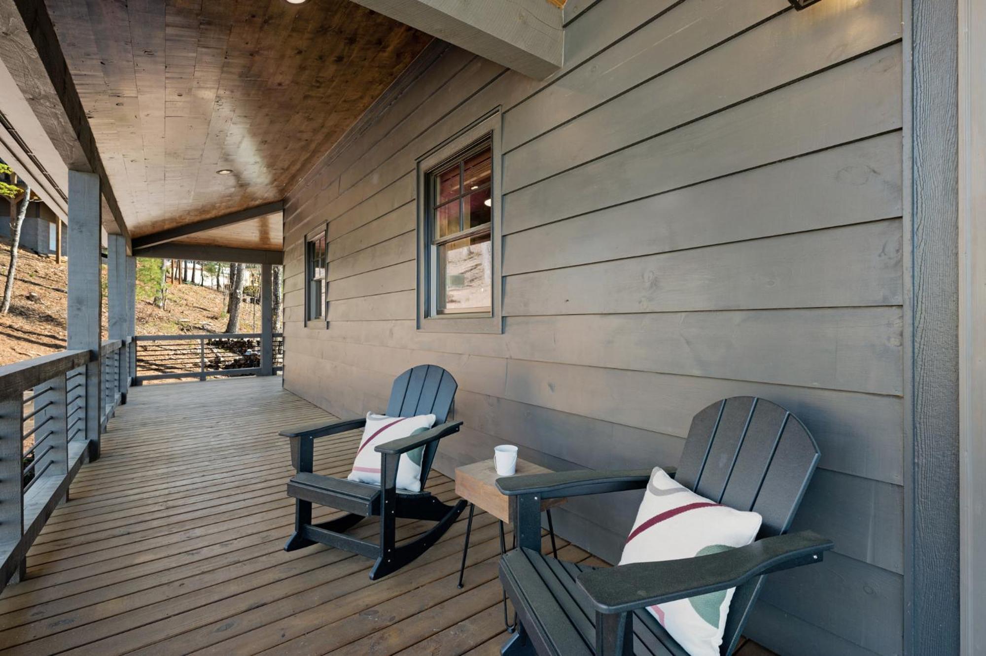 Mountain Air - Luxury Mountain View Cabin Blue Ridge Buitenkant foto