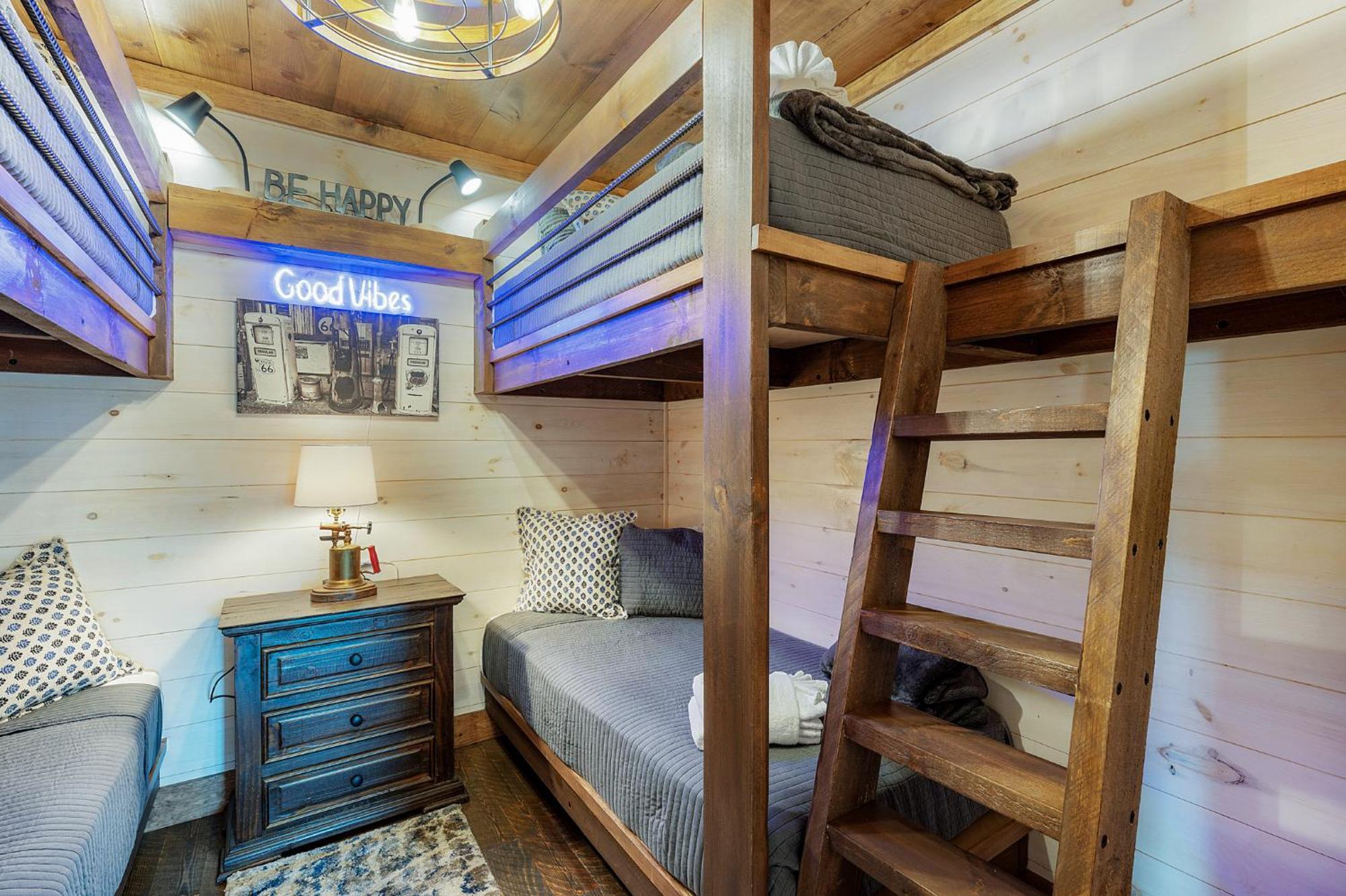 Mountain Air - Luxury Mountain View Cabin Blue Ridge Buitenkant foto