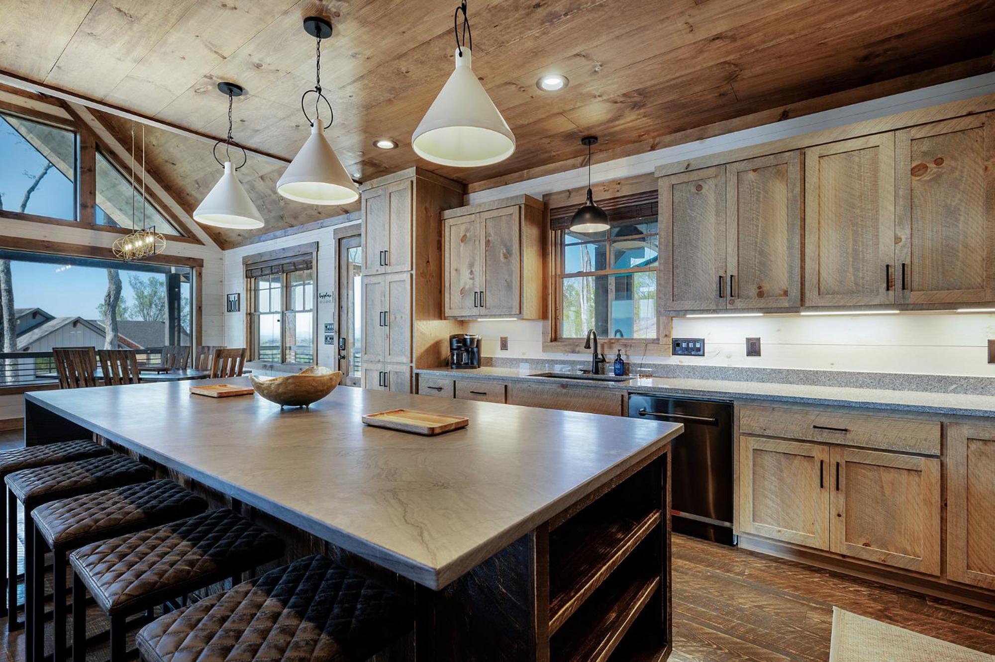 Mountain Air - Luxury Mountain View Cabin Blue Ridge Buitenkant foto
