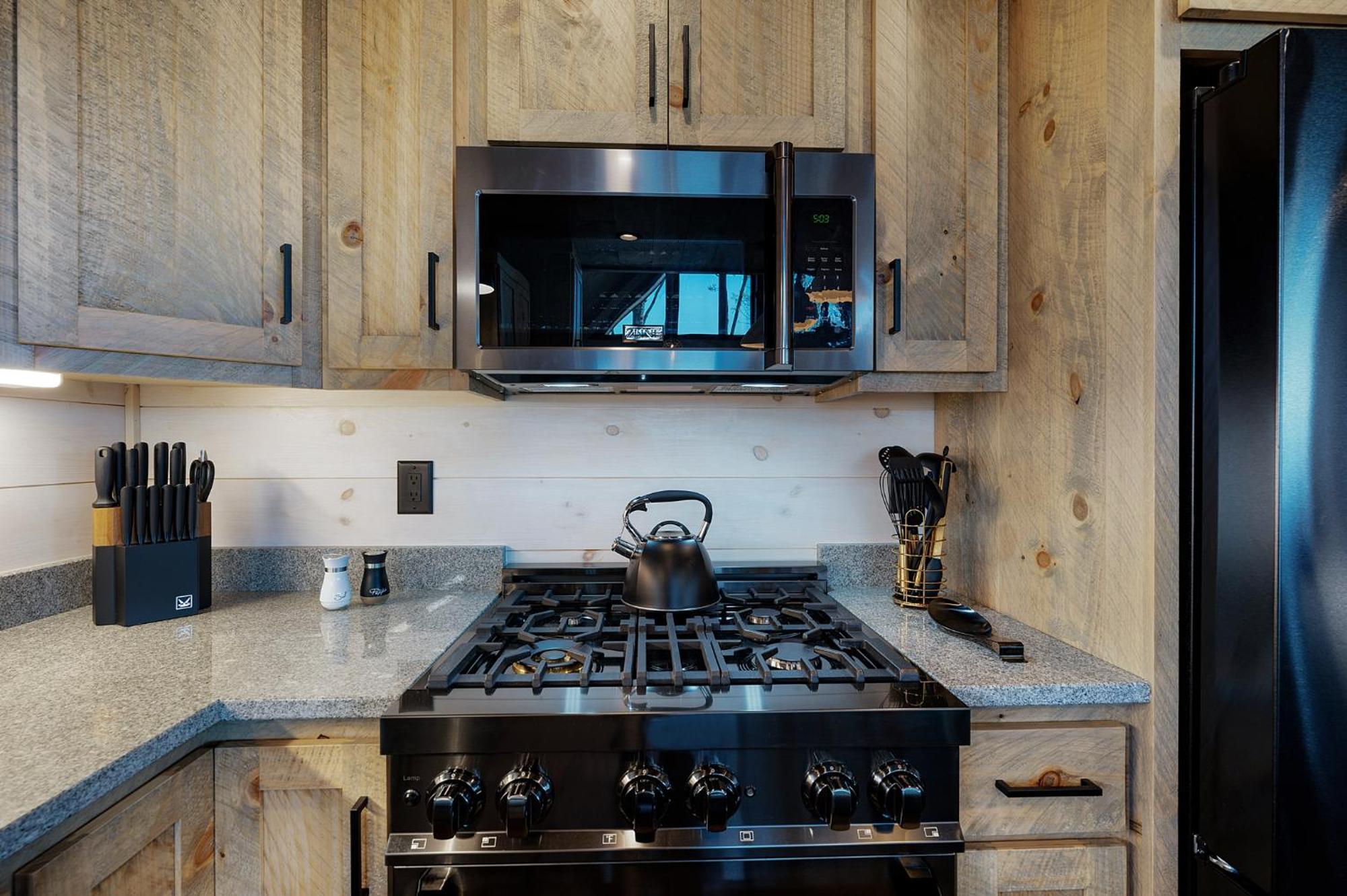 Mountain Air - Luxury Mountain View Cabin Blue Ridge Buitenkant foto