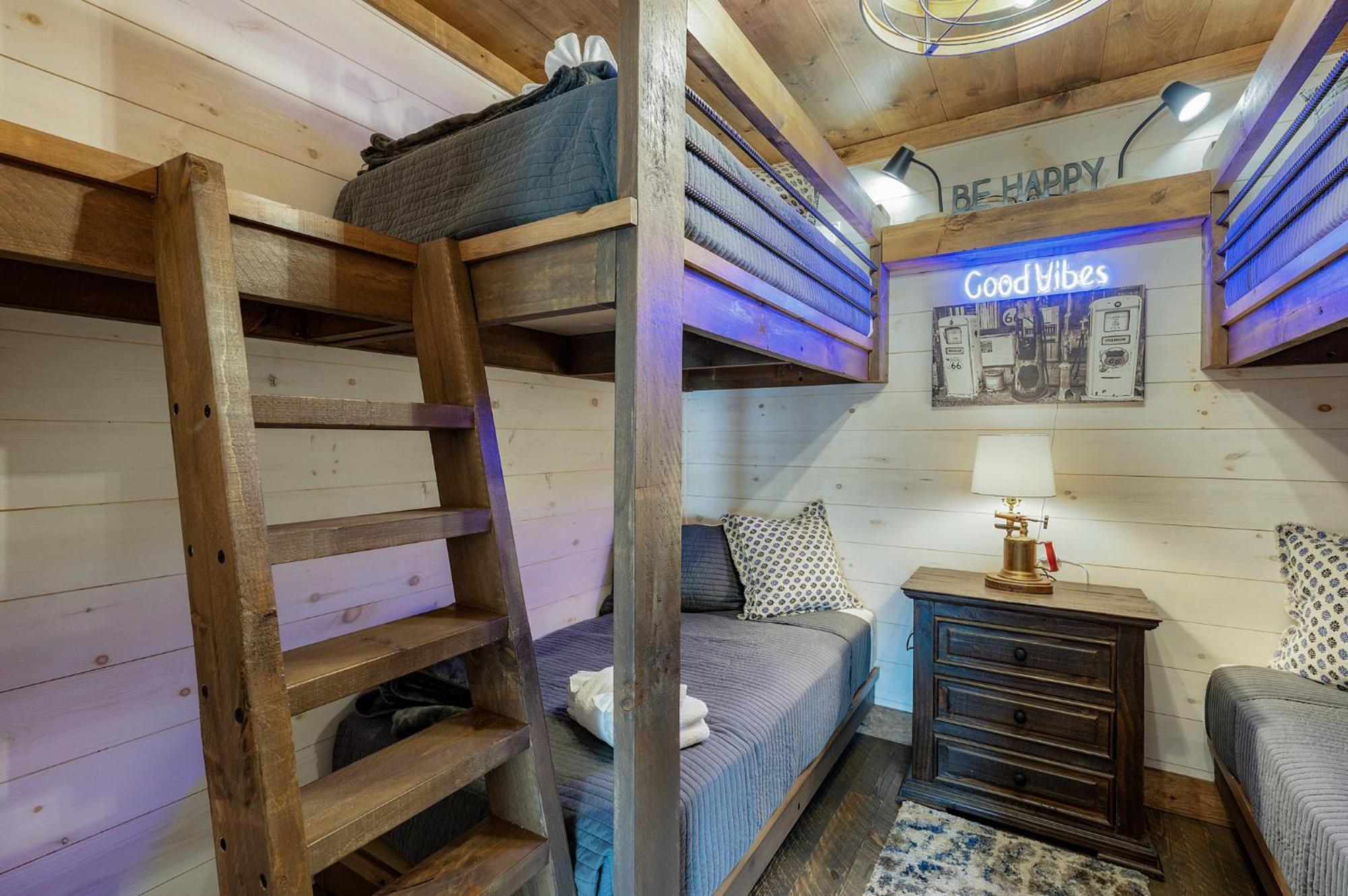 Mountain Air - Luxury Mountain View Cabin Blue Ridge Buitenkant foto