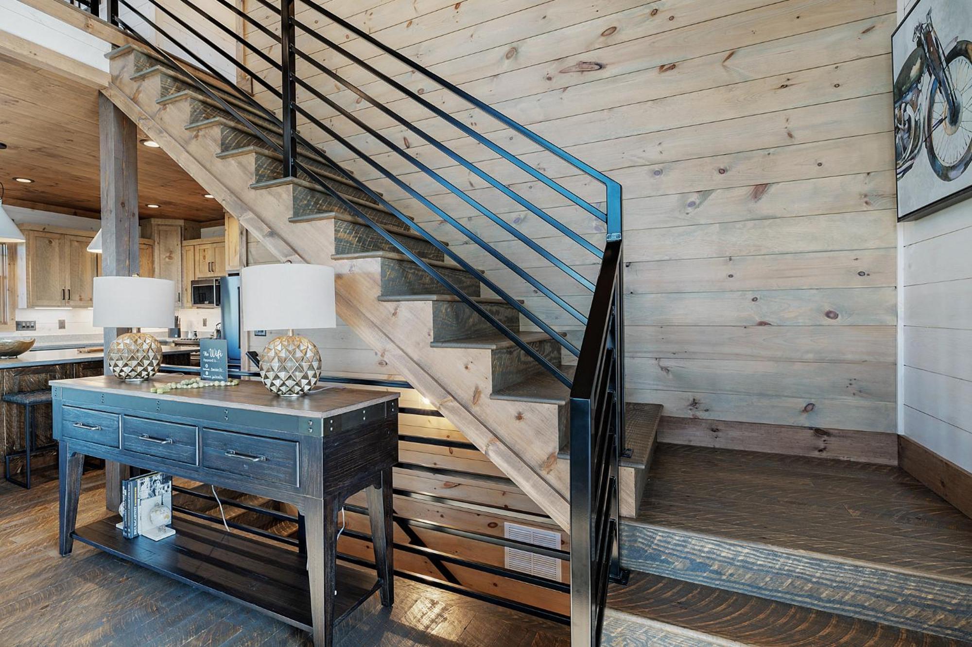 Mountain Air - Luxury Mountain View Cabin Blue Ridge Buitenkant foto