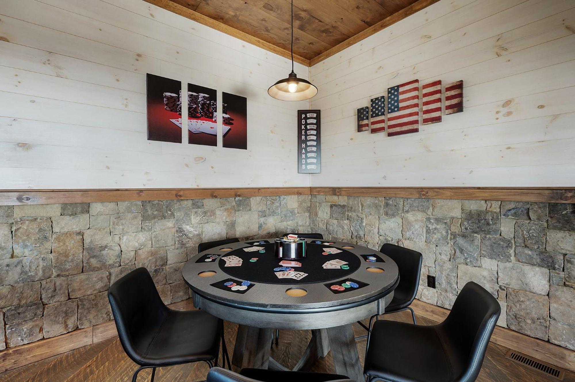 Mountain Air - Luxury Mountain View Cabin Blue Ridge Buitenkant foto