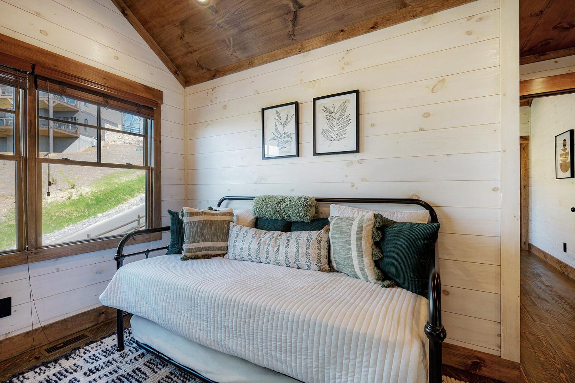 Mountain Air - Luxury Mountain View Cabin Blue Ridge Buitenkant foto